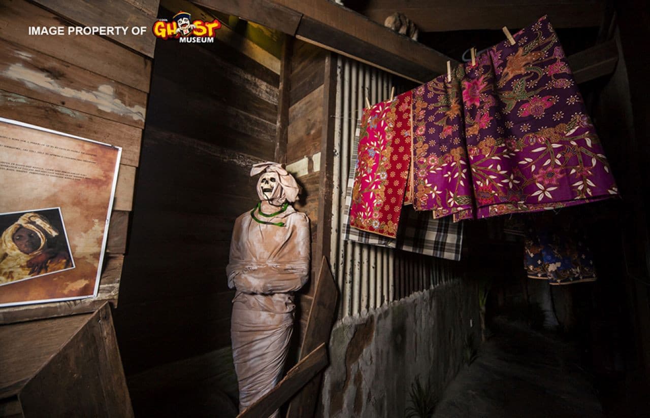Ghost Museum Penang Ticket - image 7