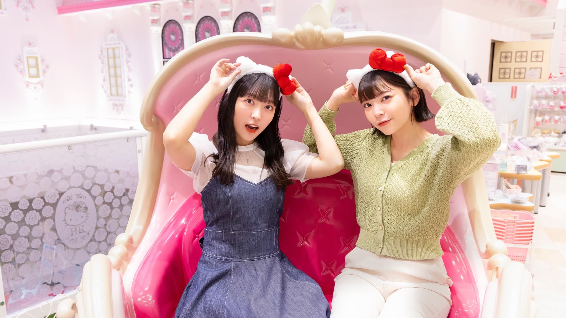 Sanrio Puroland Tokyo Ticket - image 6